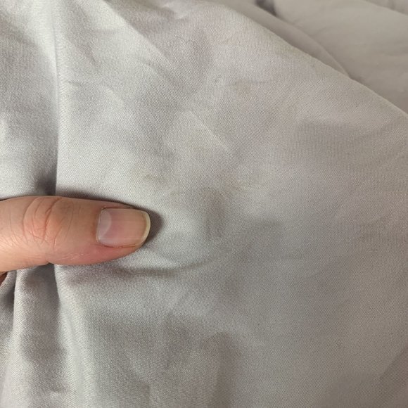 Modern Threads Crochet Lace Twin Bed Sheet Set - Picture 5 of 9